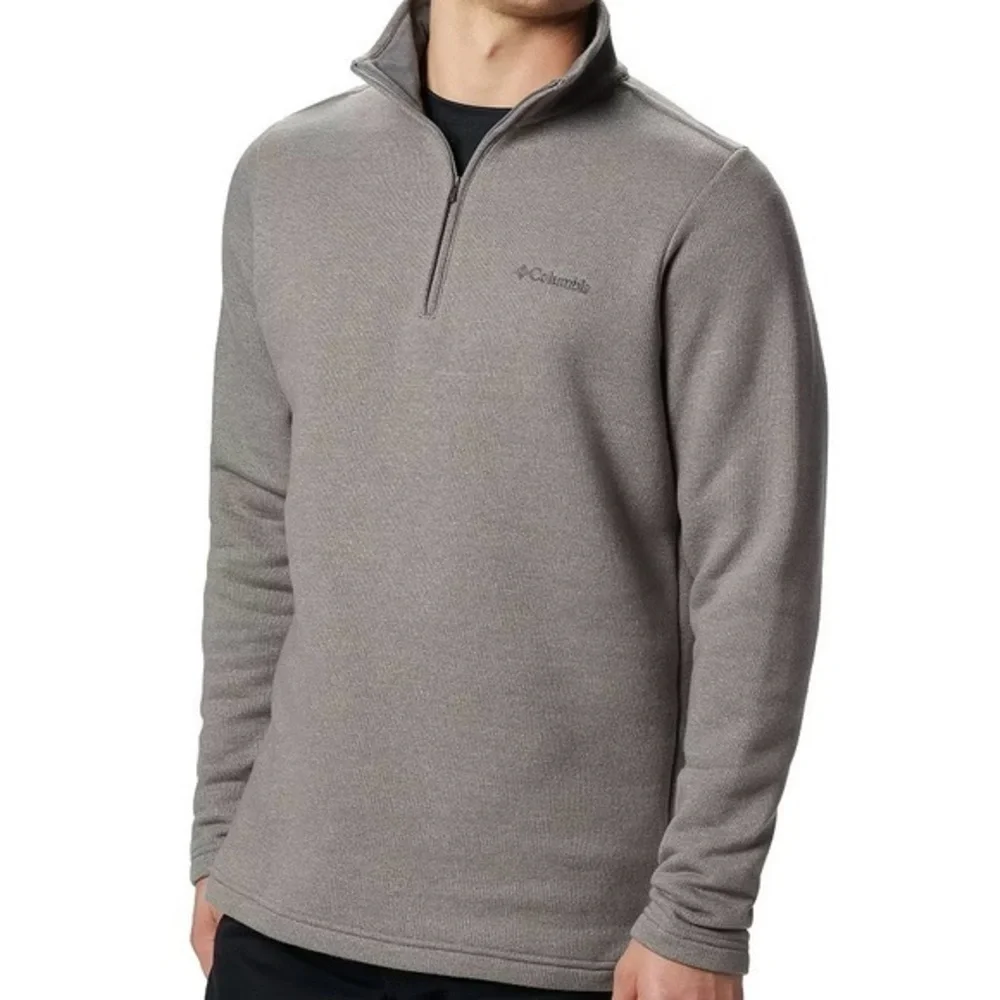 Columbia Men’s Quarter-Zip Pullover